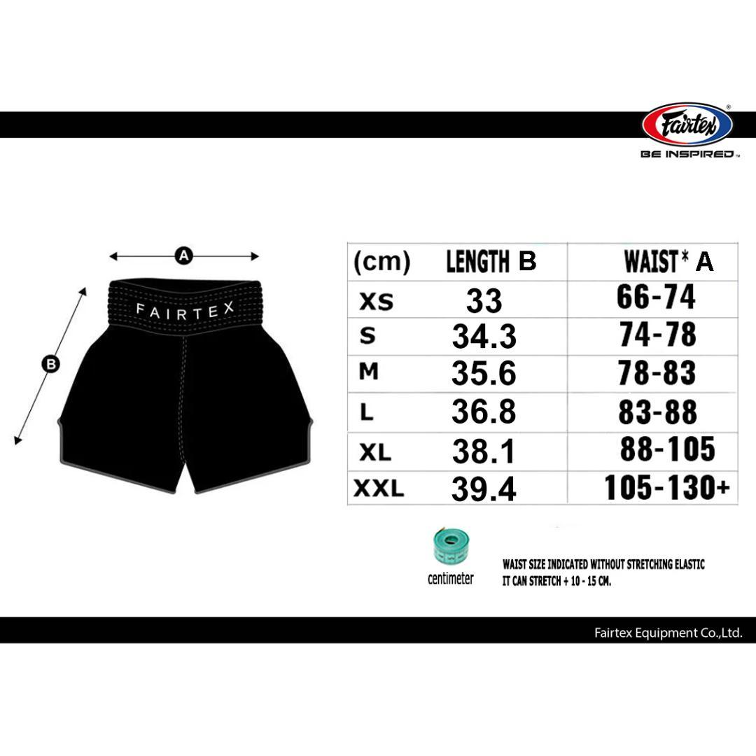 Fairtex ムエイタイ キックボクシング パンツ L BS1925