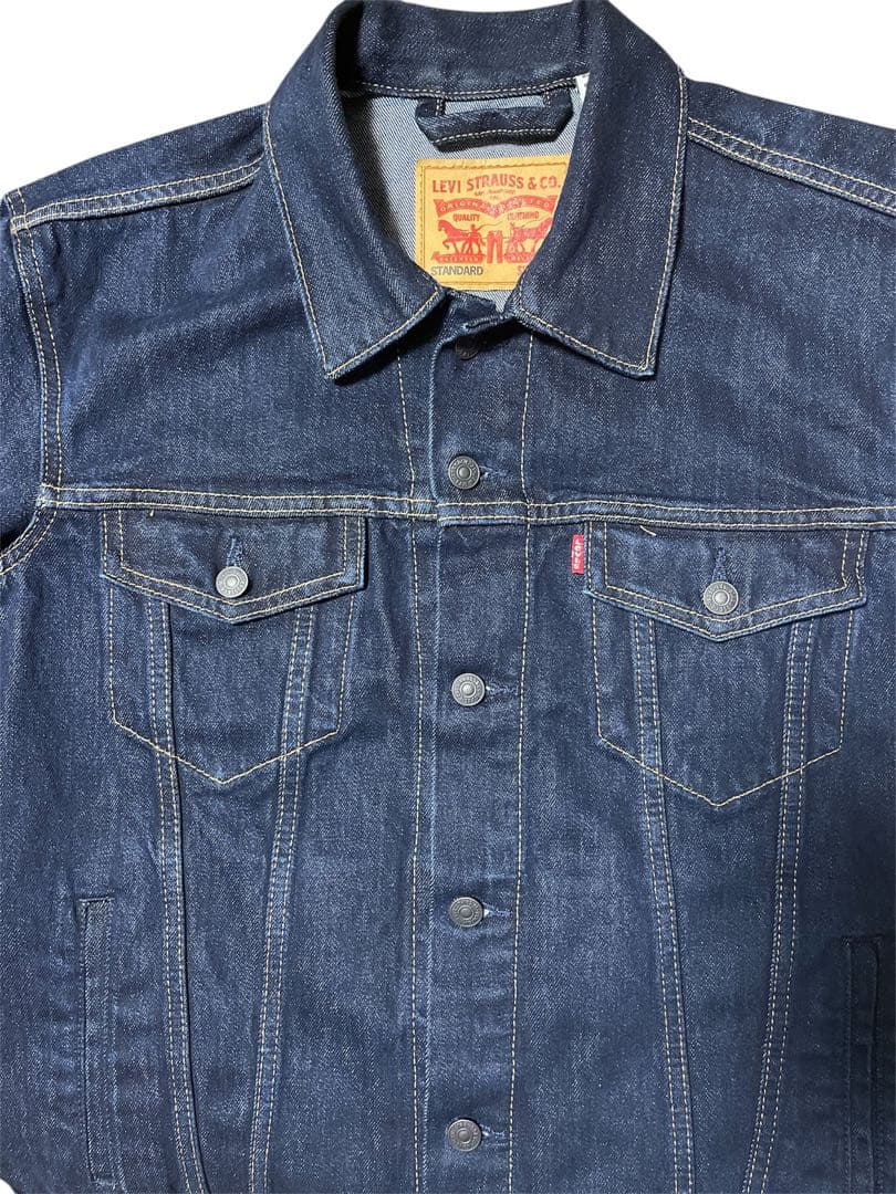Levi'sセットアップ3rd デニムジャケット505ワンウォッシュw31l32