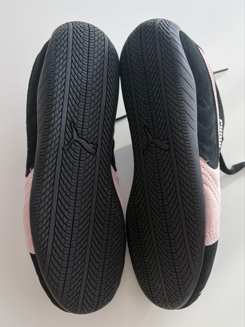 プーマ Speedcat OG \"Puma Black/Pink\"