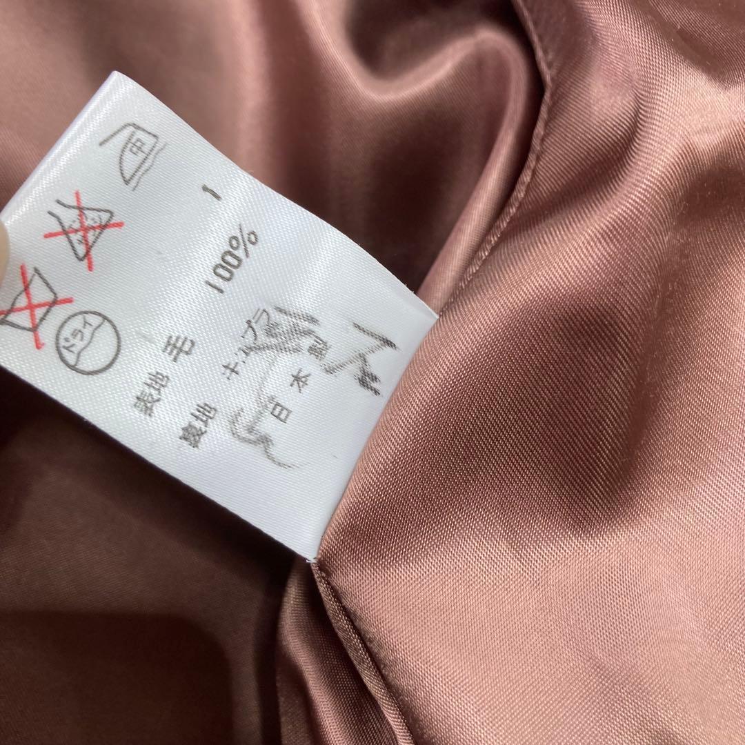 レディース POLO SPORT ラルフローレン ヘリンボーン ウールコート