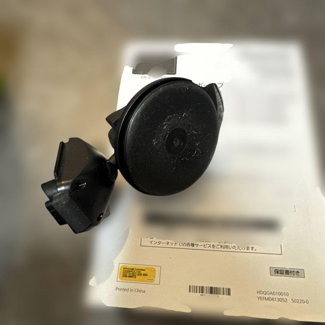 【美品】パナソニック ゴリラ ポータブルナビ CN-G740D