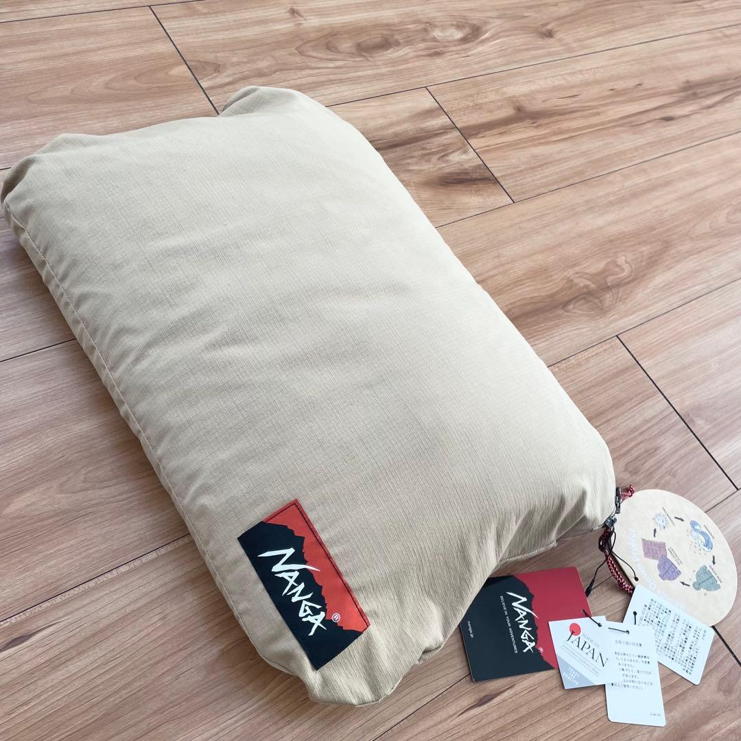 ‼️新品未使用‼️NANGA ナンガ TAKIBI RIPSTOP DOWNKET
