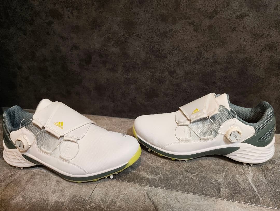 美品　アディダス ゴルフシューズ