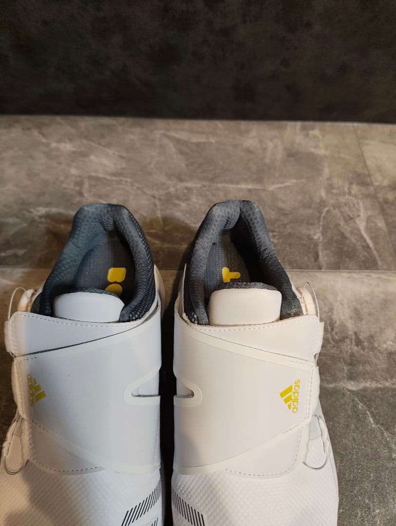 美品　アディダス ゴルフシューズ