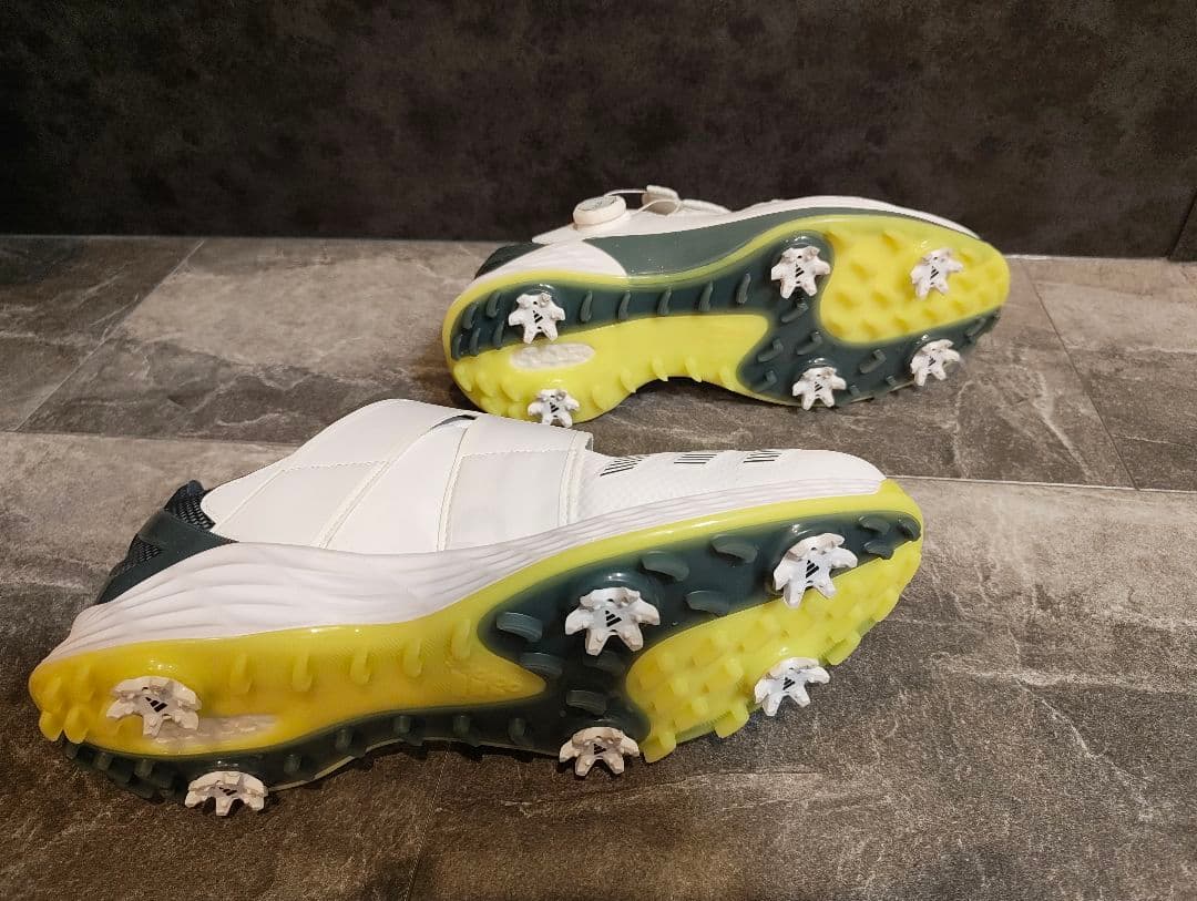 美品　アディダス ゴルフシューズ