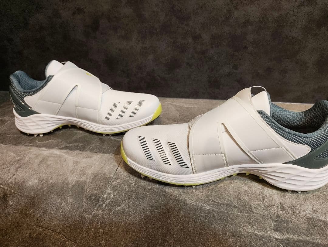 美品　アディダス ゴルフシューズ