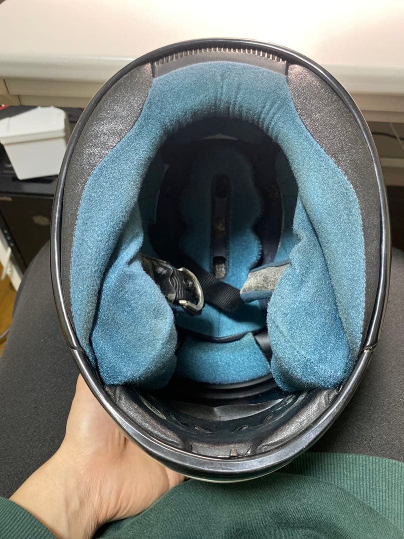 Arai フルフェイスヘルメット CLC ホワイト/シルバー