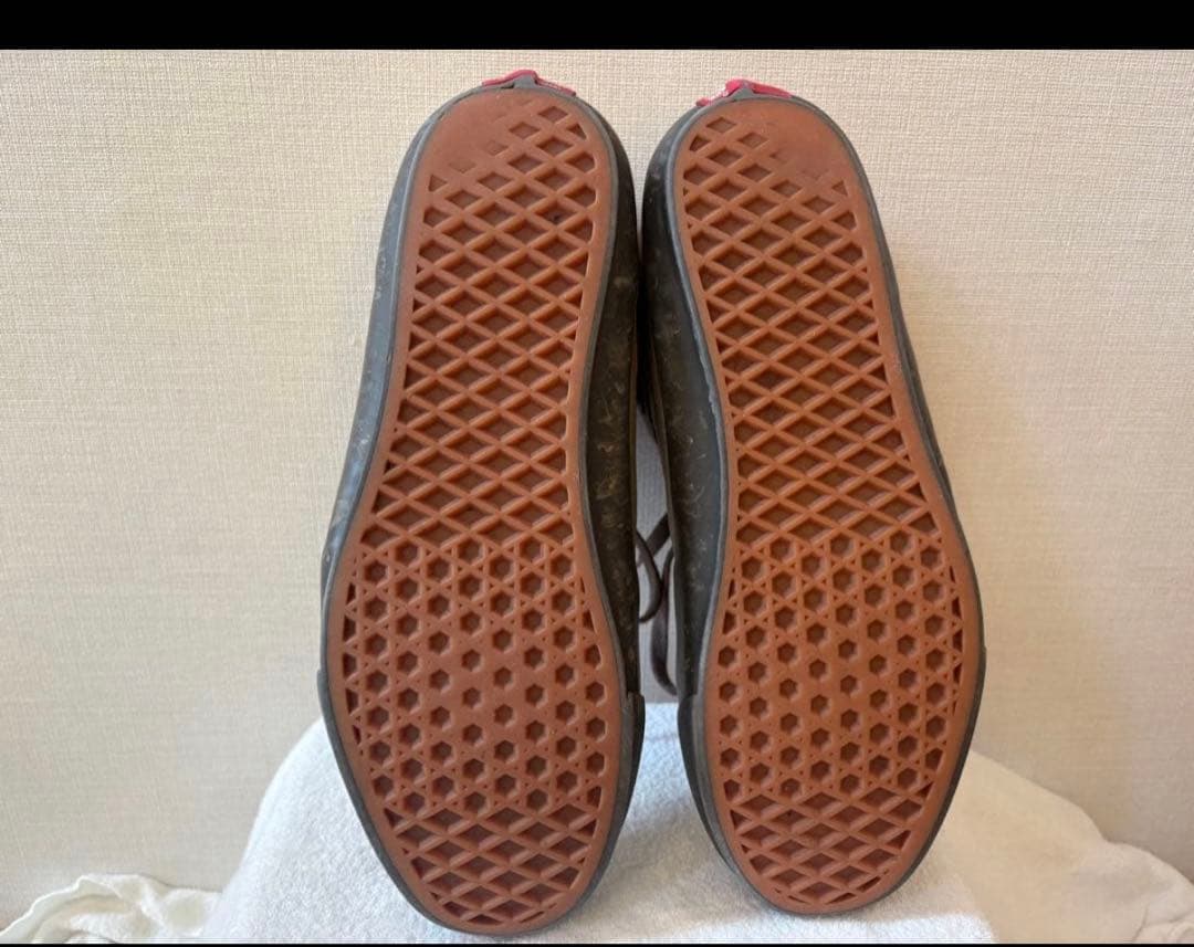 WTAPS × VANS VAULT OG HALF CAB 26.5cm