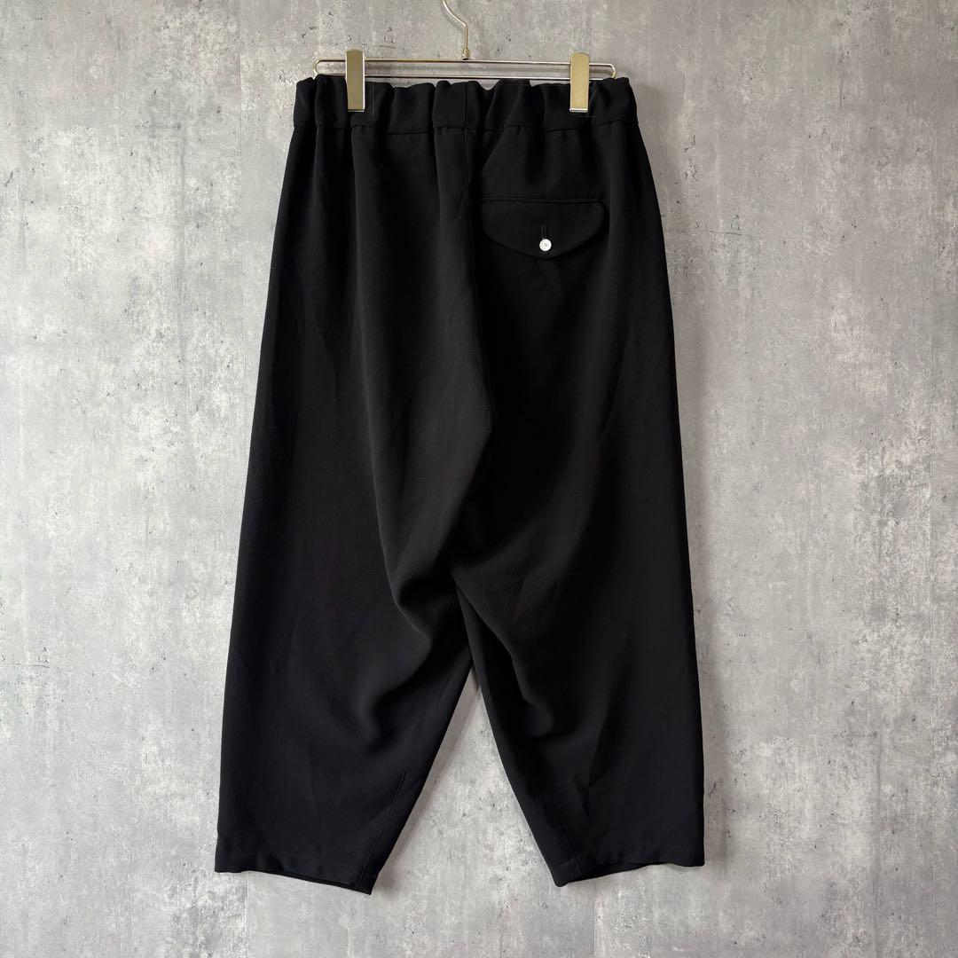 NO CONTROL AIR イージーパンツ サルエルパンツ　XS レディース