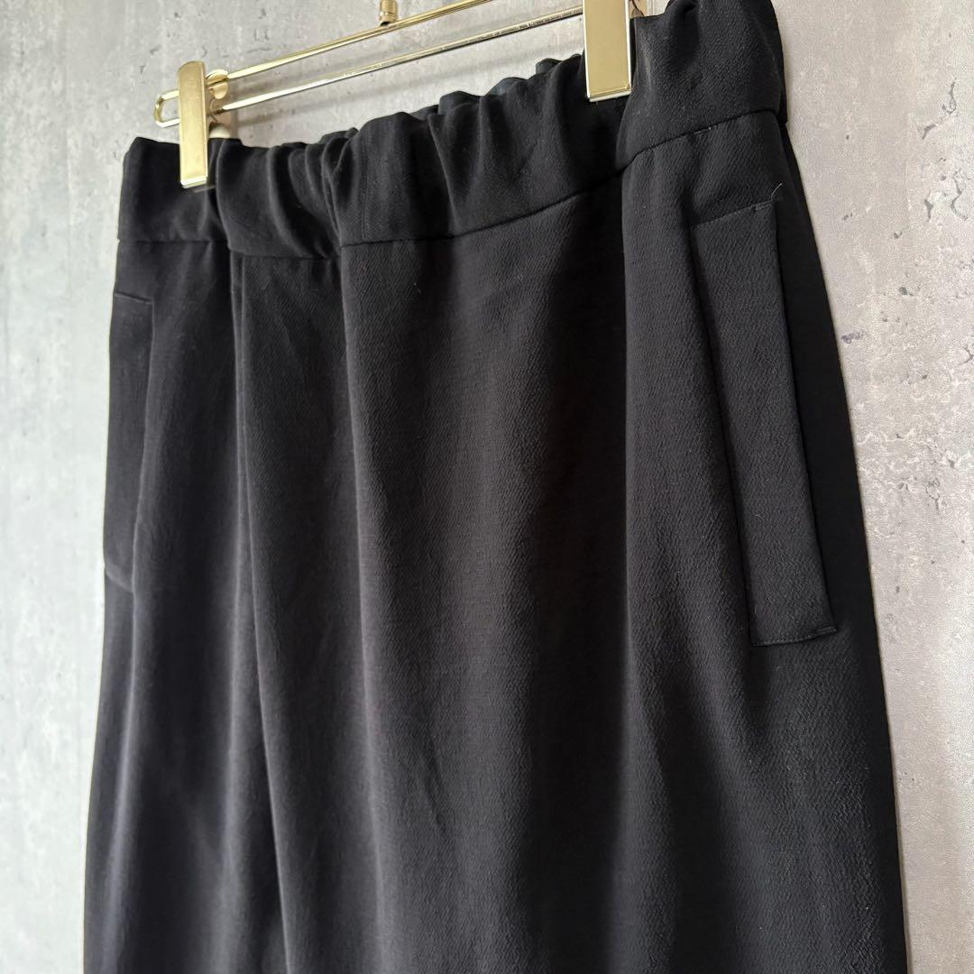 NO CONTROL AIR イージーパンツ サルエルパンツ　XS レディース