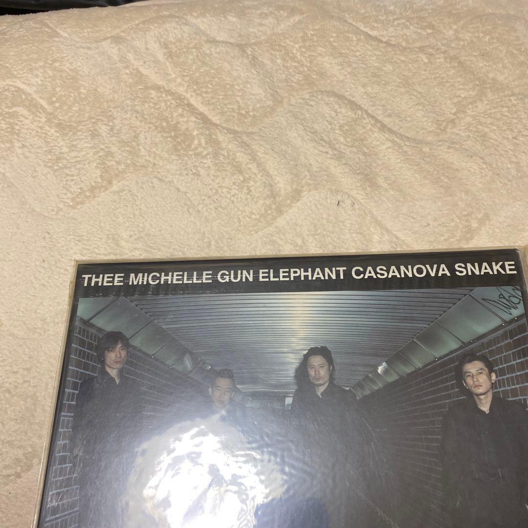 thee michelle gun elephant casanova 〜