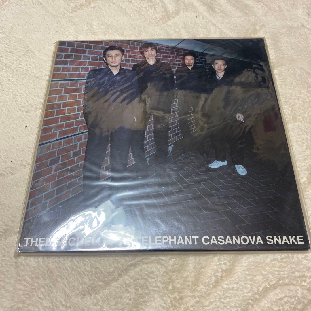 thee michelle gun elephant casanova 〜