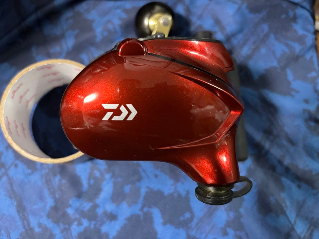 ダイワシーボーグ DAIWA SEABORG 300MJ-L 電動リール