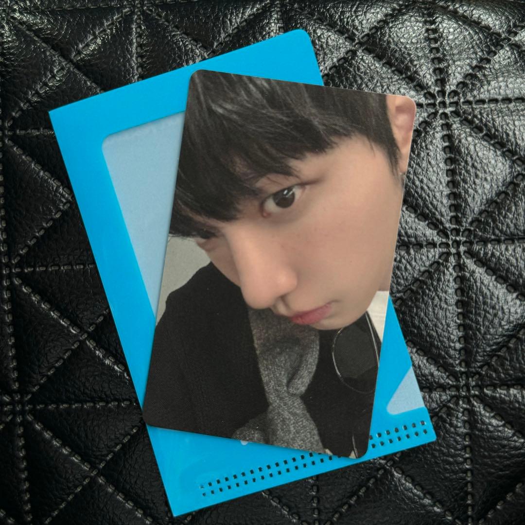 boynextdoor ジェヒョン weversecon ウィバースコン トレカ