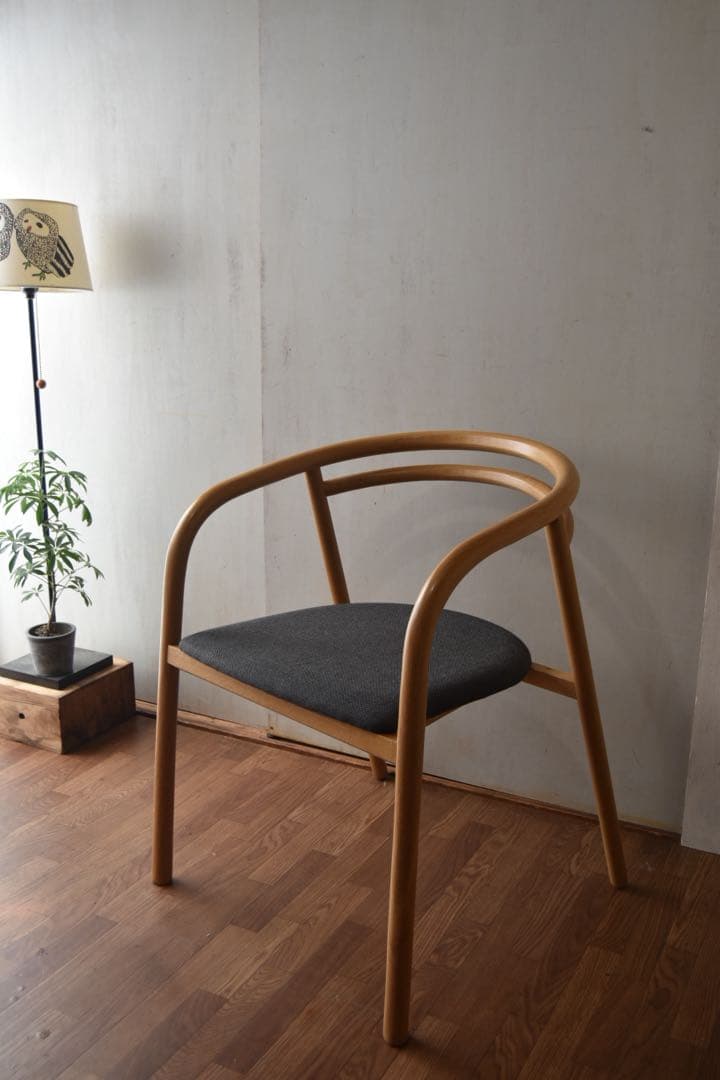 もこ　Bentwood Arm chair ②