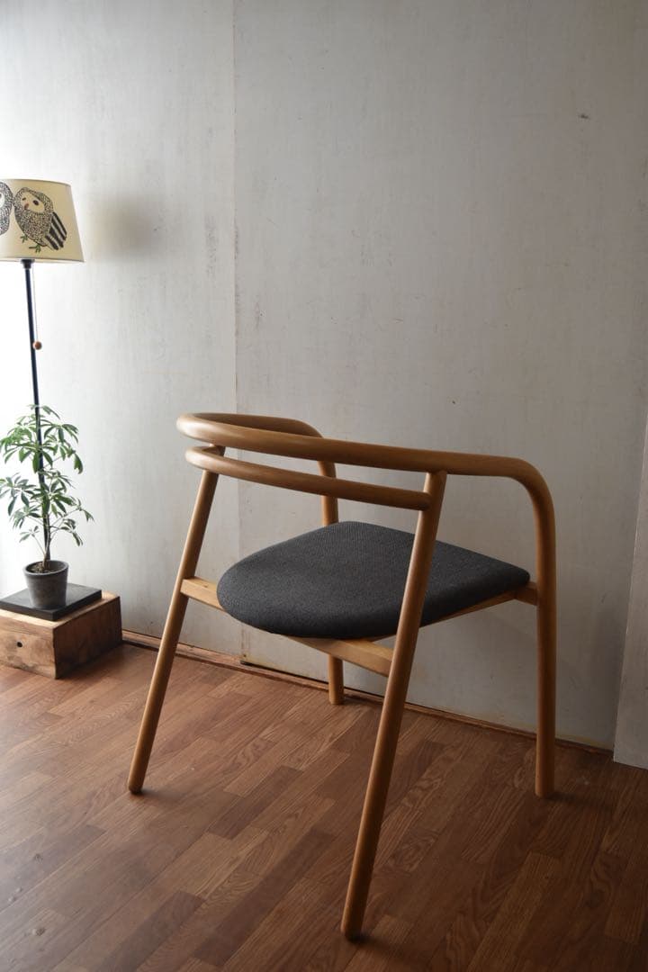 もこ　Bentwood Arm chair ②