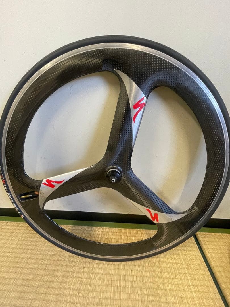 スペシャライズド　3バトンホイール