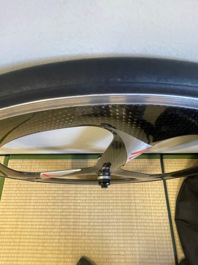 スペシャライズド　3バトンホイール