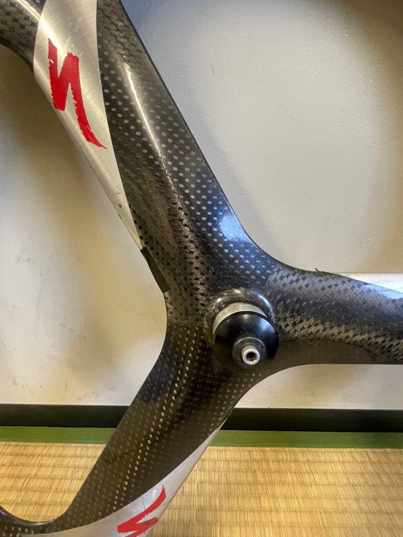 スペシャライズド　3バトンホイール