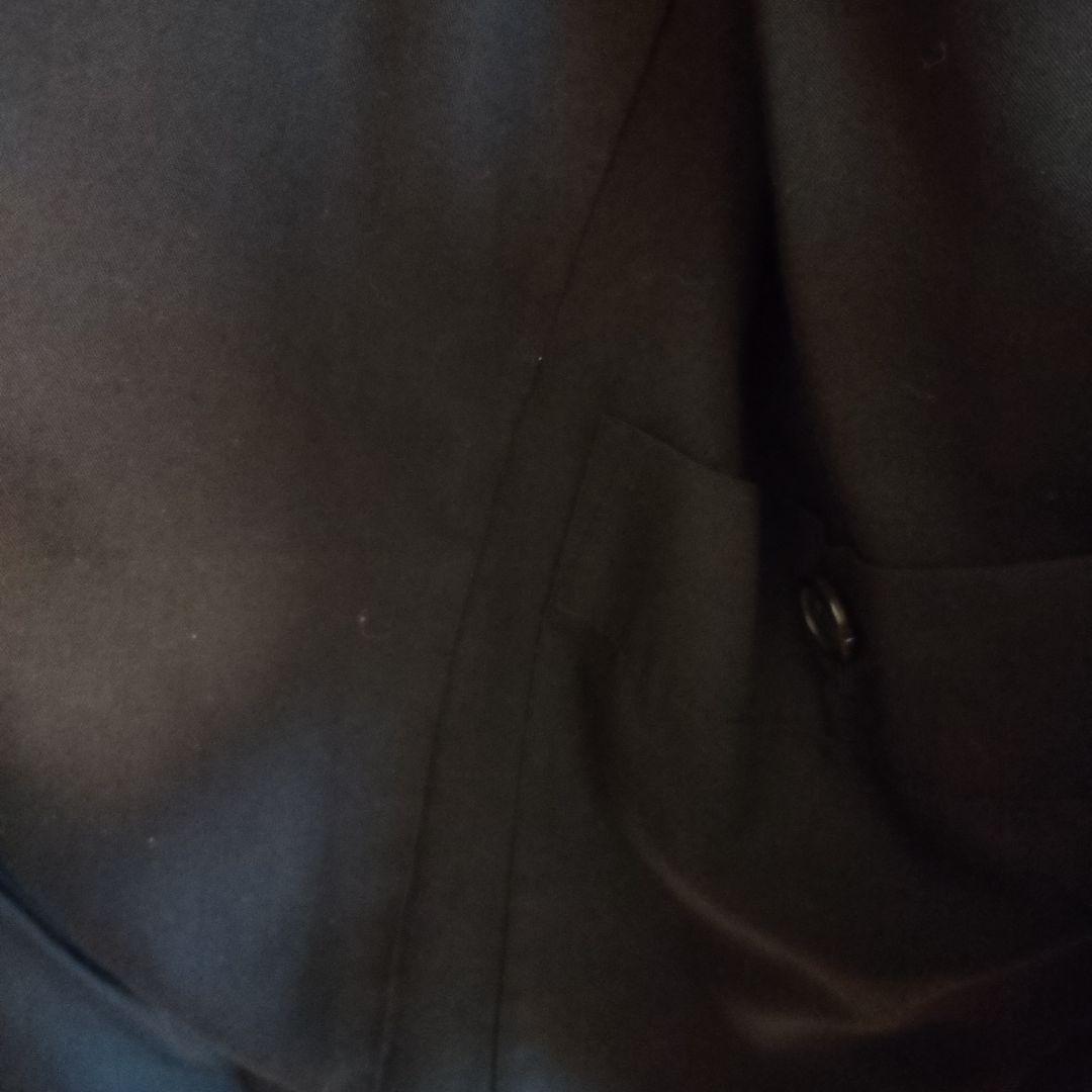 マーガレットハウエル　コート　黒　S