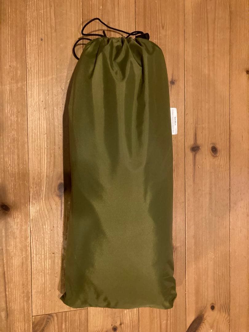 テンマクデザイン 炎幕フロンティア用 インナーテント　試し張りのみの美品