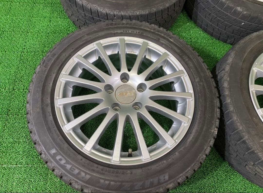 s*2様 引き取り限定ATS 7J-16ベンツ用アルミ