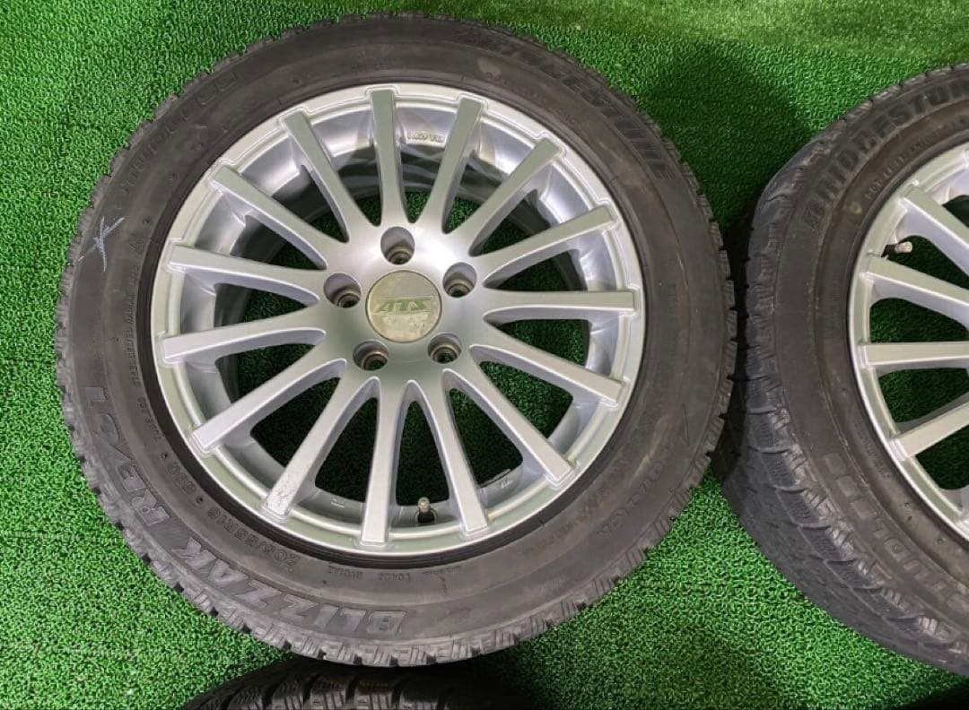 s*2様 引き取り限定ATS 7J-16ベンツ用アルミ