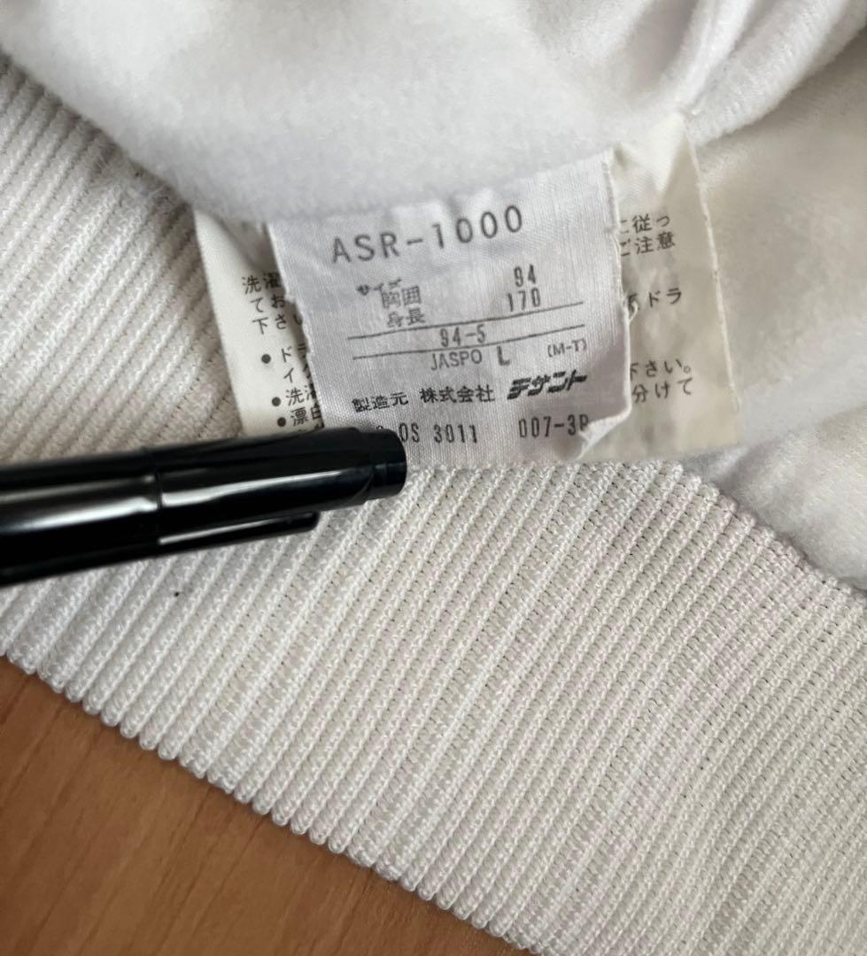 希少当時物 アディダス 日本代表 ウィンドブレーカー ドーハモデル セットアップ