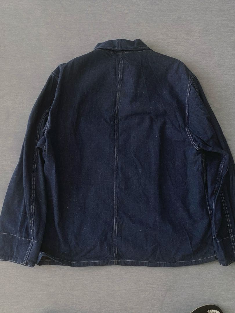 60s SEARS カバーオール ４つボタン 3ポケット ビッグシルエット