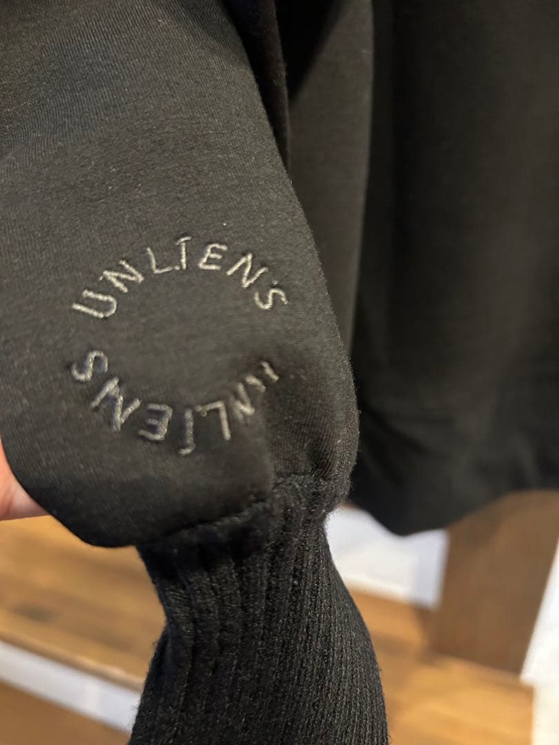 アンリアン　田中亜希子　dry touch foodie ブラック　最終値下げ