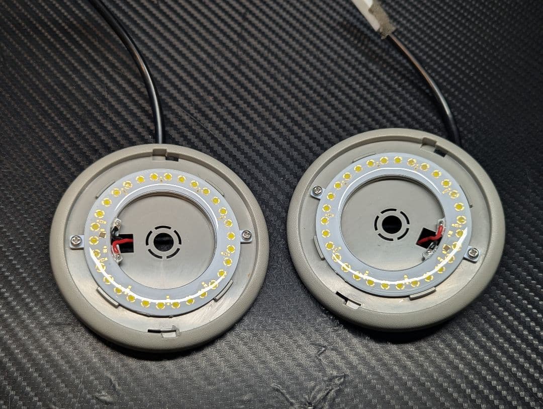 R*8様 プラスライン　増設LEDラゲッジランプ　エブリィ　DA17V　ルームラ