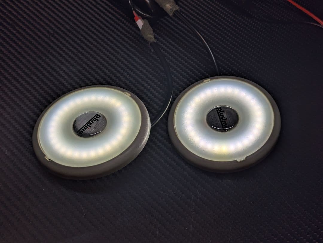 R*8様 プラスライン　増設LEDラゲッジランプ　エブリィ　DA17V　ルームラ