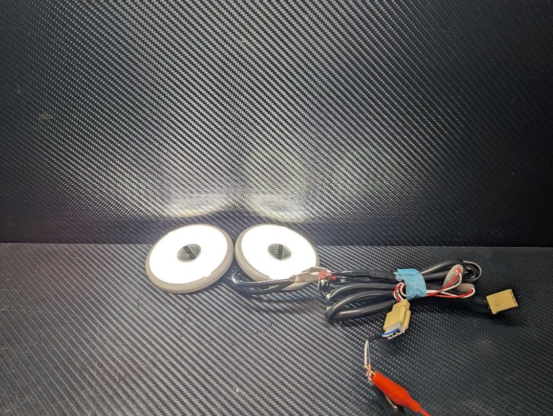 R*8様 プラスライン　増設LEDラゲッジランプ　エブリィ　DA17V　ルームラ