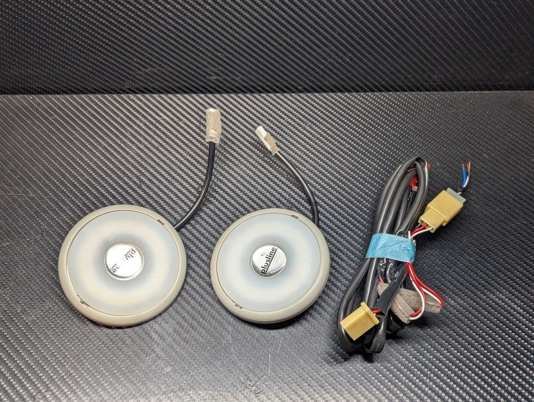 R*8様 プラスライン　増設LEDラゲッジランプ　エブリィ　DA17V　ルームラ