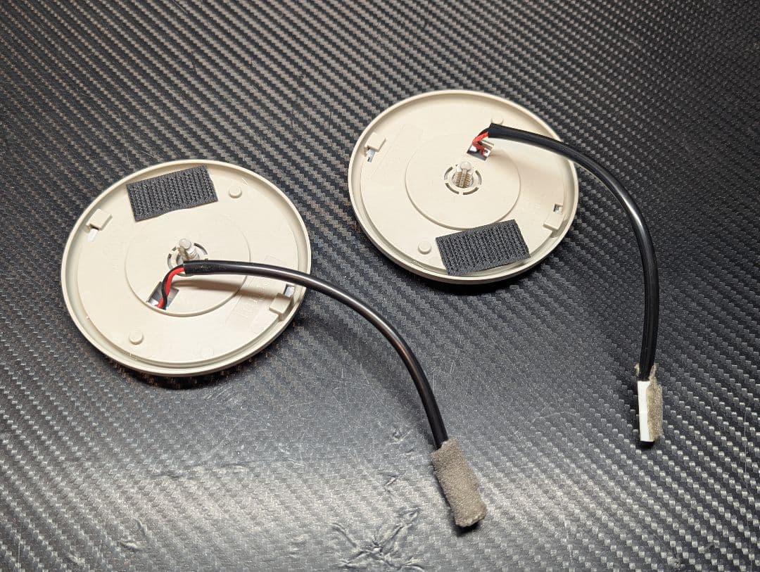 R*8様 プラスライン　増設LEDラゲッジランプ　エブリィ　DA17V　ルームラ