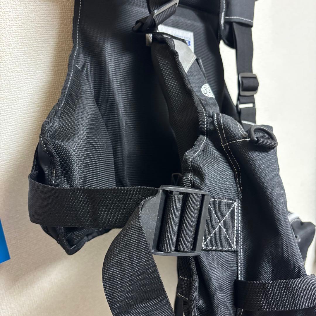 購入しないでください。rbb ライフジャケット