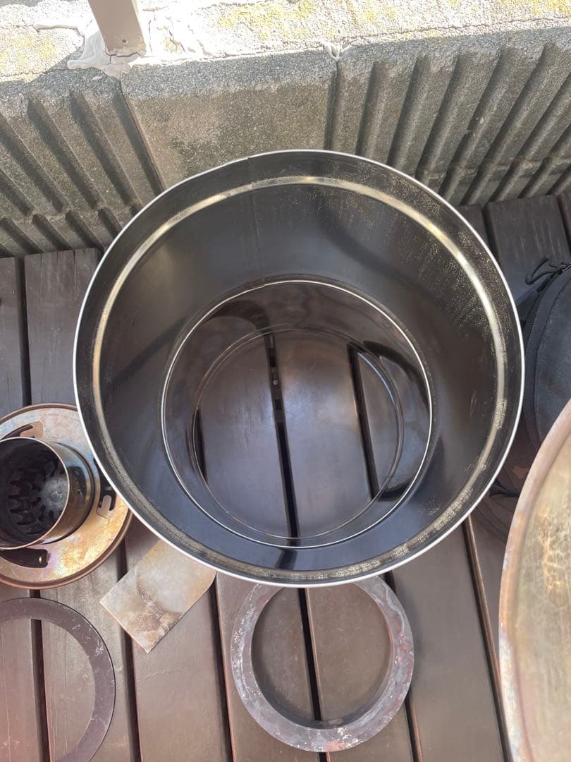 新保製作所　ペレットストーブ