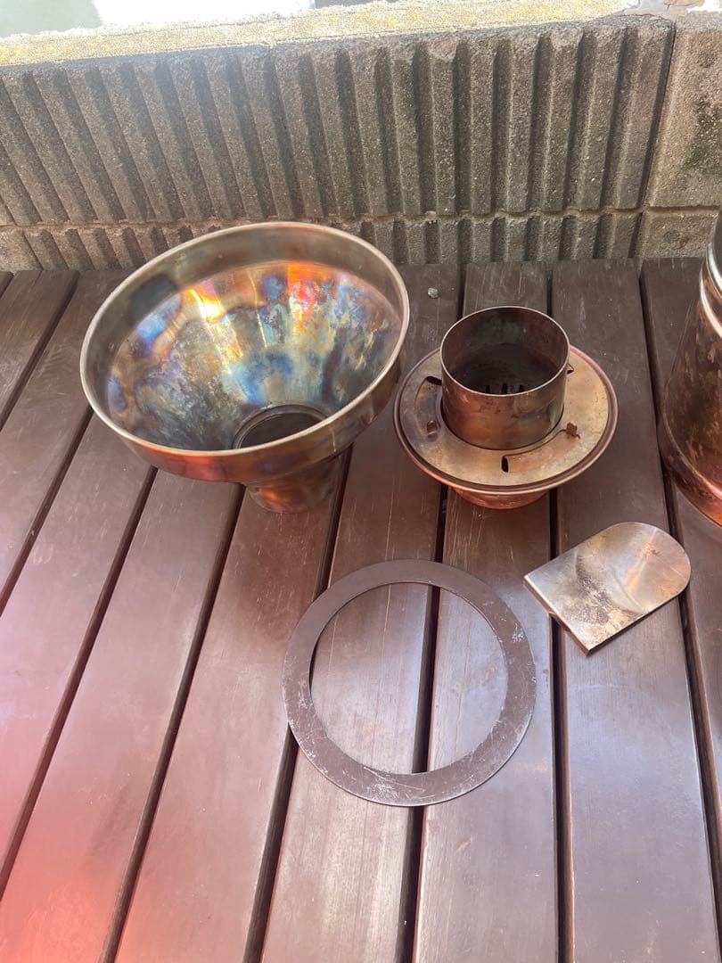 新保製作所　ペレットストーブ