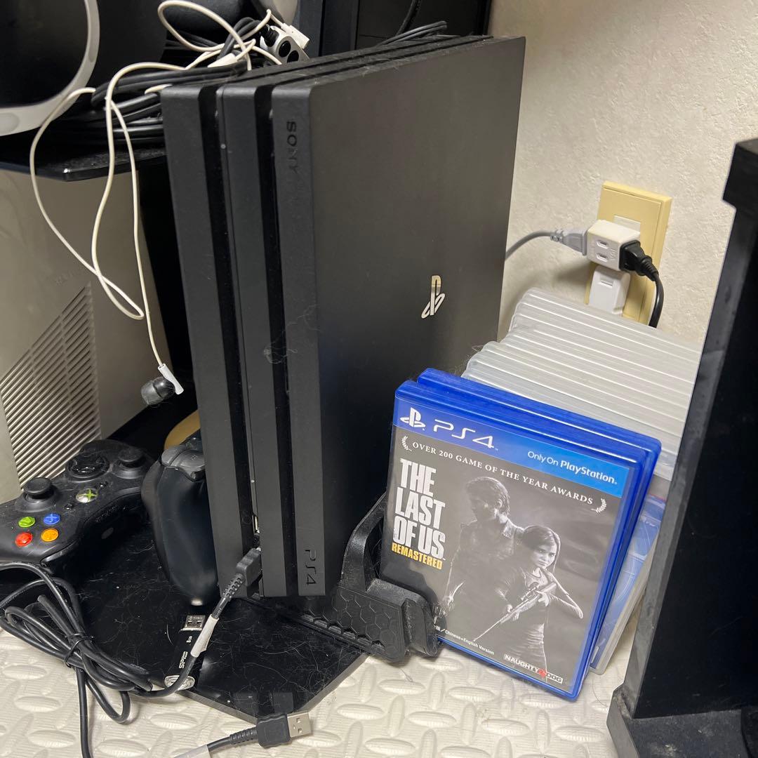 Nintendo Switch ps4pro 1tb 9.0