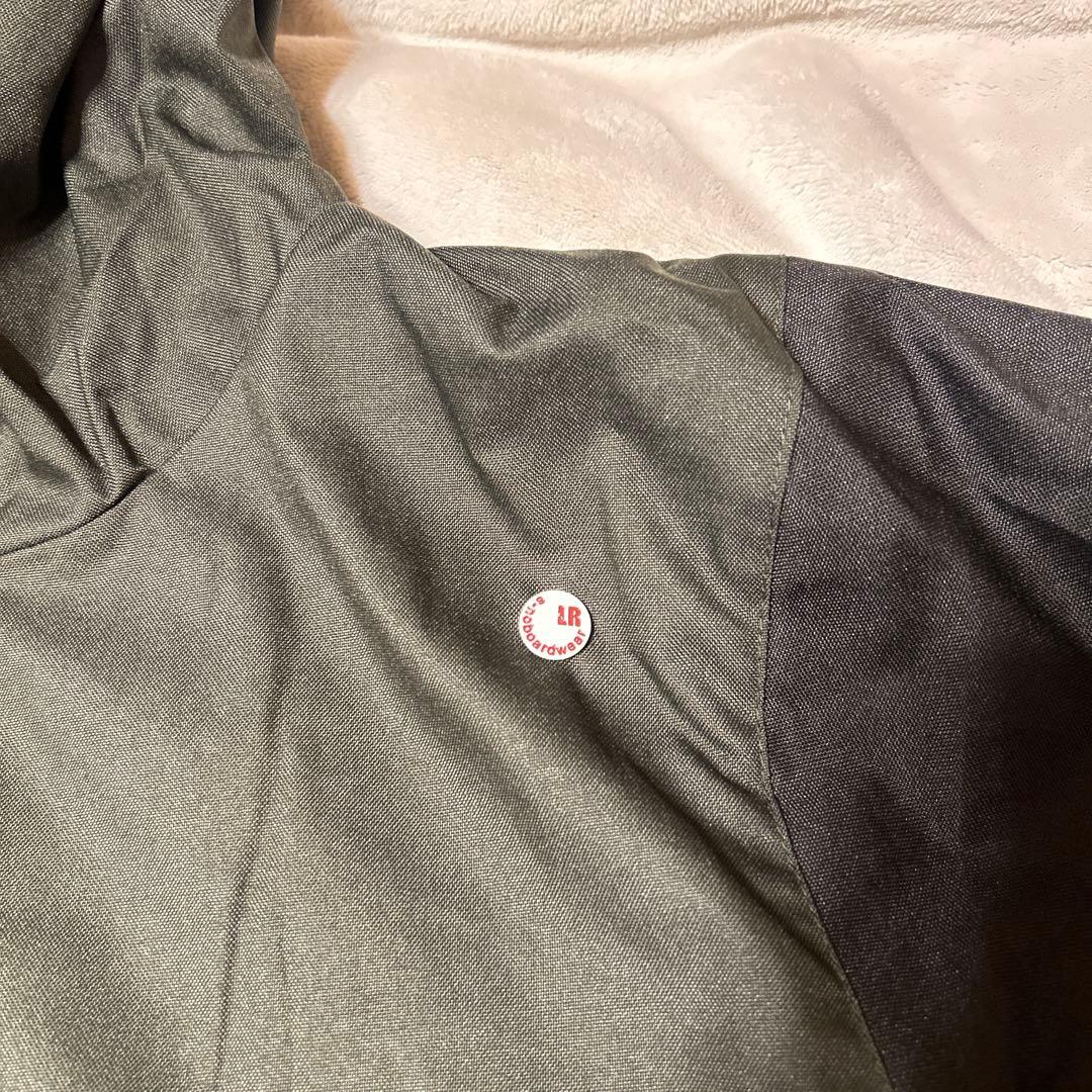 レディース　スノーボード　ウェアセット