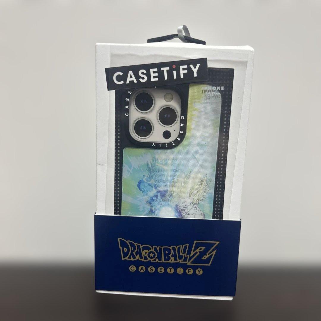 y*様 CASETiFY Dragon Ball Z iPhone 15Pro