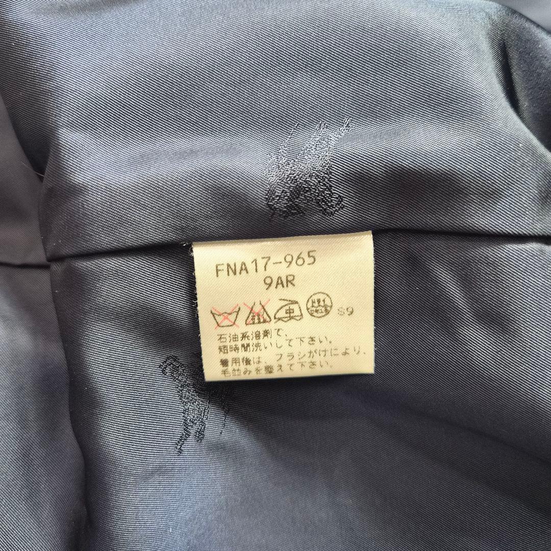 【美品】バーバリー カシミヤ100％ ダブルチェスターコート M