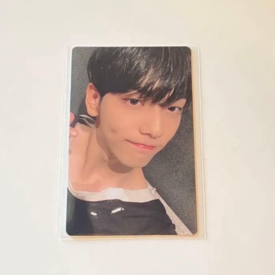 txt スビン FC限定 アンケートトレカ 2021