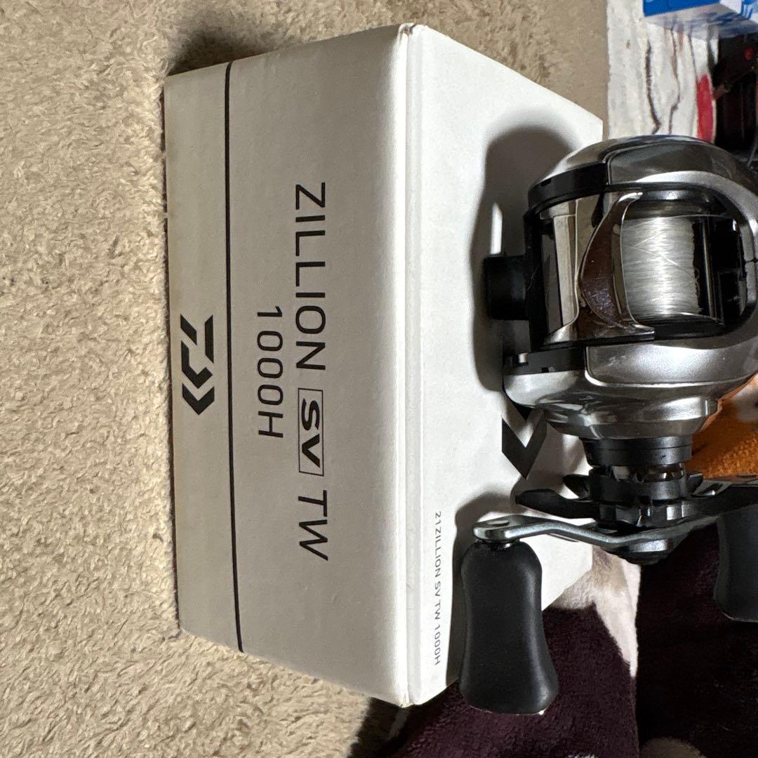 21 ジリオン　SV TW 1000H