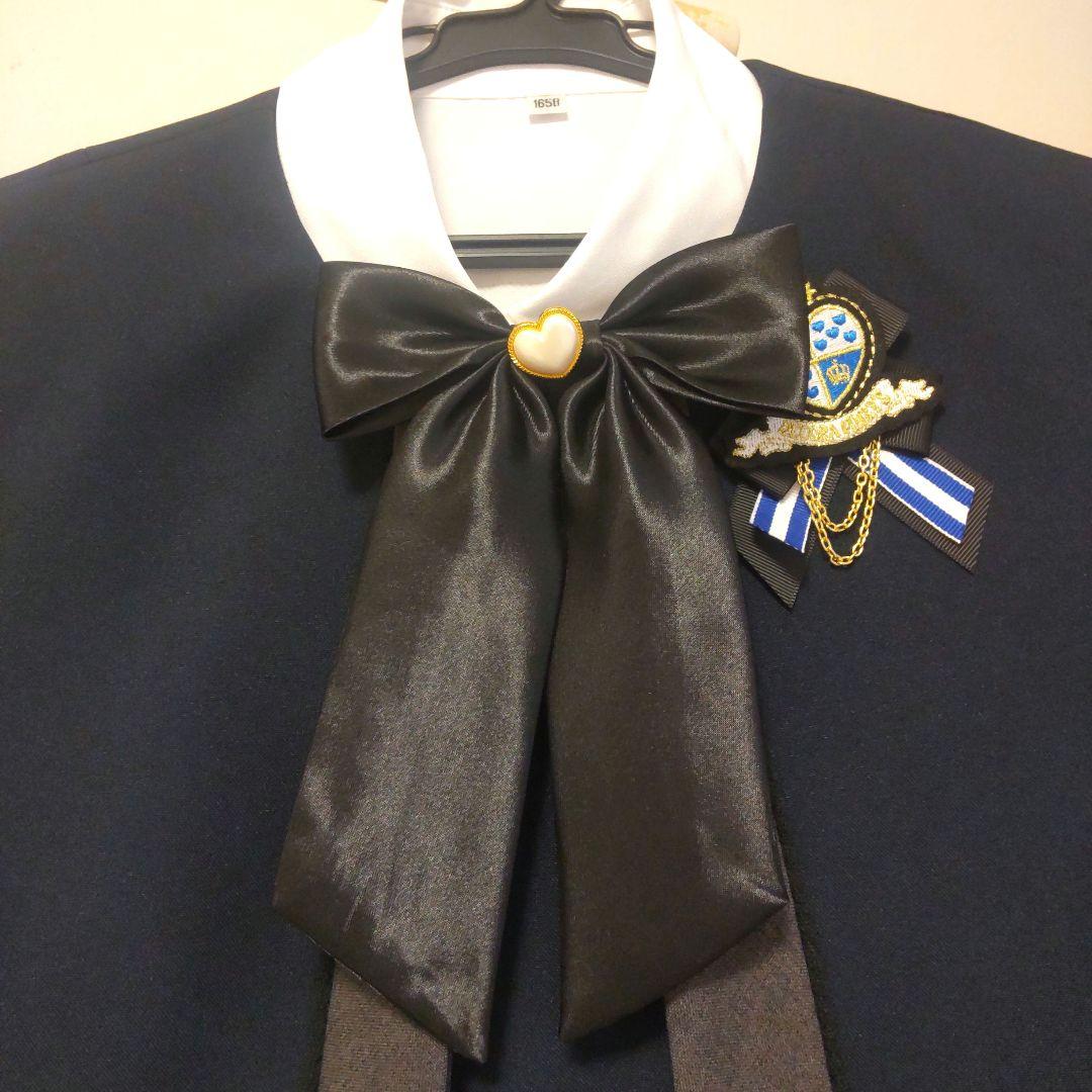 【美品】165Bcm デコラピンキーズ アンサンブル ワンピース 5点セット