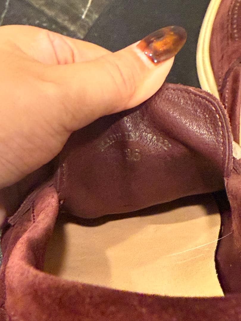 Loro Piana サイズ36 レディース