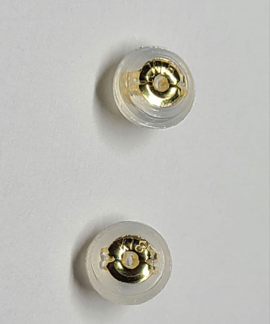 ふじ★ブラジルバターリャパライバトルマリン★ピアスオーダー