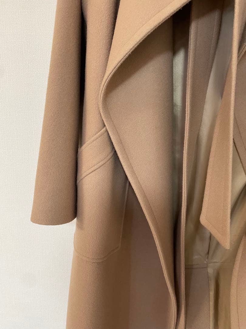 L'OrWide LapelLong Coat laubeblancローブブラン