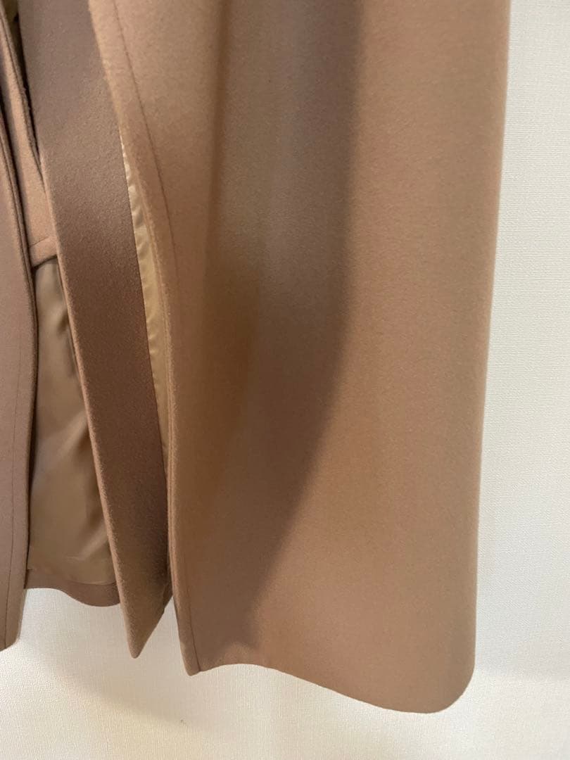 L'OrWide LapelLong Coat laubeblancローブブラン