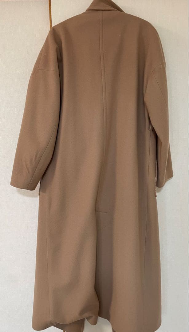 L'OrWide LapelLong Coat laubeblancローブブラン